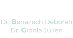 Logo Drs Benazech et Gibrila